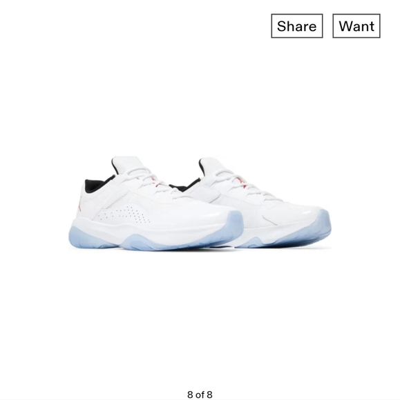 Brand new Jordan\'s lo main image 4